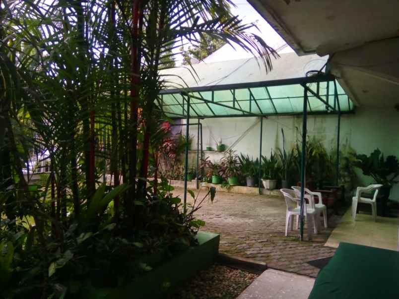 rumah dago