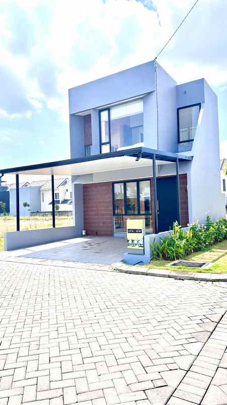 rumah dalam kota makassar dekat kampus