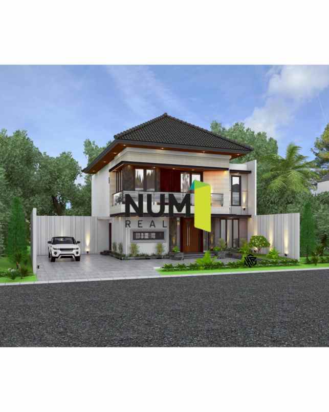 rumah dengan kolam renang pribadi di jagakarsa jaksel