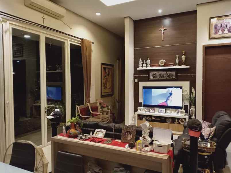 rumah di galaxy bumi permai tahap 1