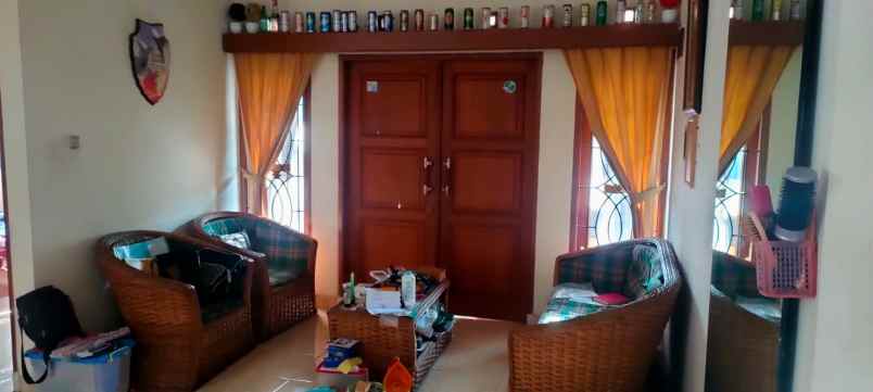 rumah di jl paralayang arcamanik bandung