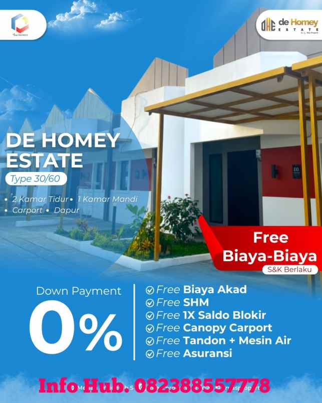 rumah di kota makassar lokasi barombong