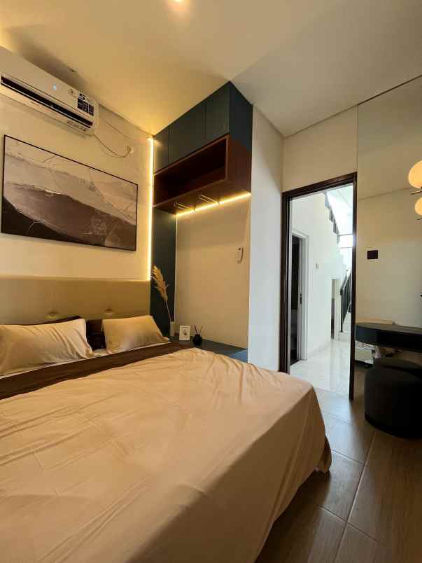 rumah di pasar kemis tangerang banten