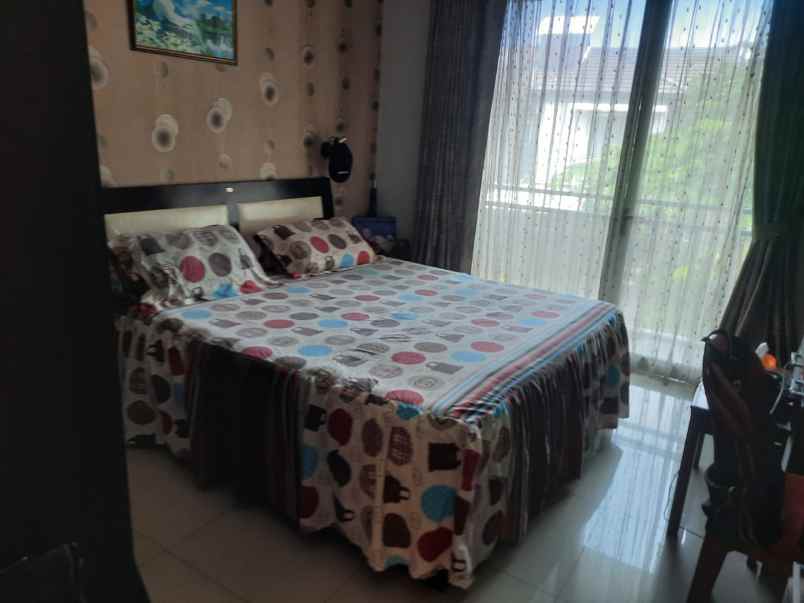 rumah di town place cimahi