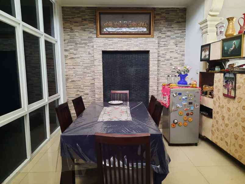 rumah di town place cimahi