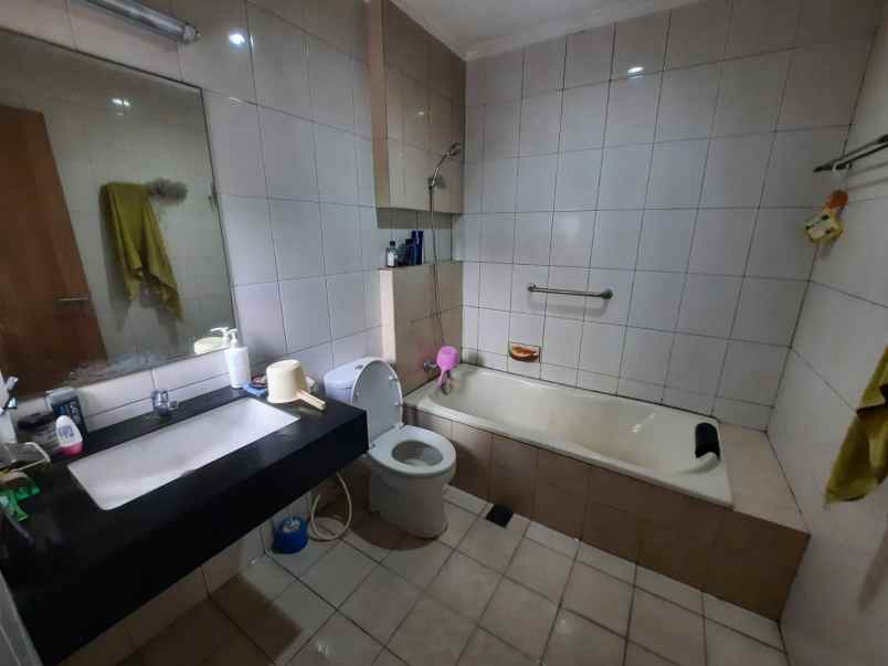 rumah di town place cimahi