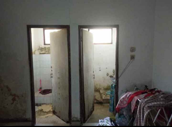 rumah dijual akses jalan mobil lokasi strtegis