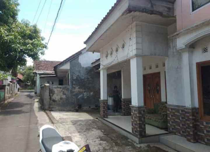 rumah dijual akses jalan mobil lokasi strtegis