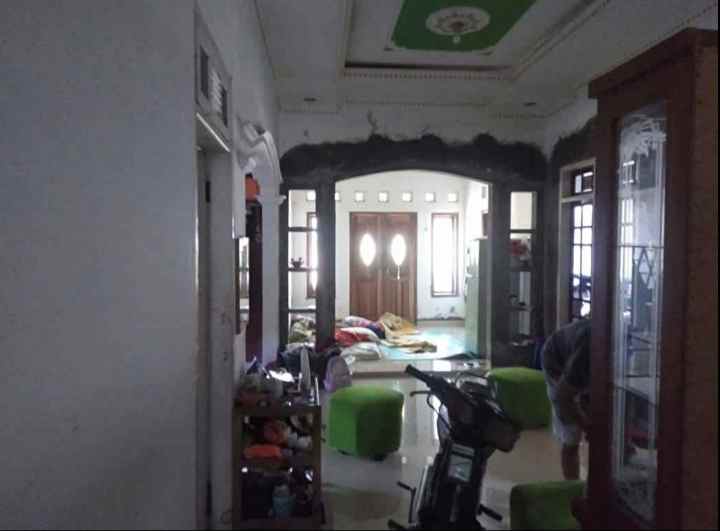 rumah dijual akses jalan mobil lokasi strtegis