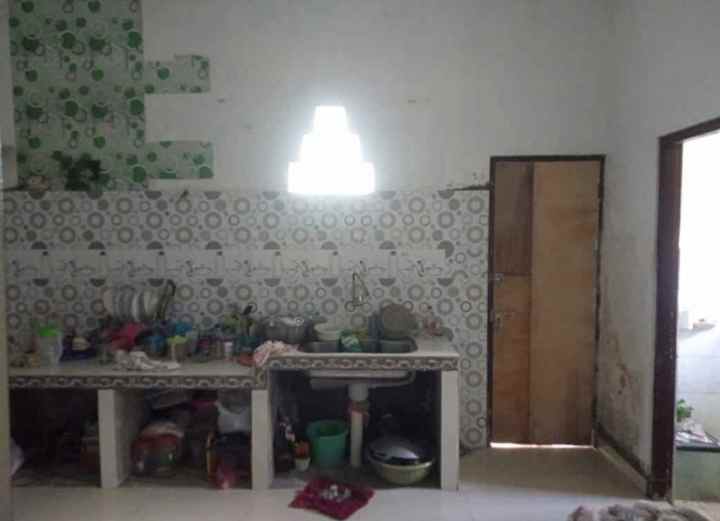 rumah dijual akses jalan mobil lokasi strtegis