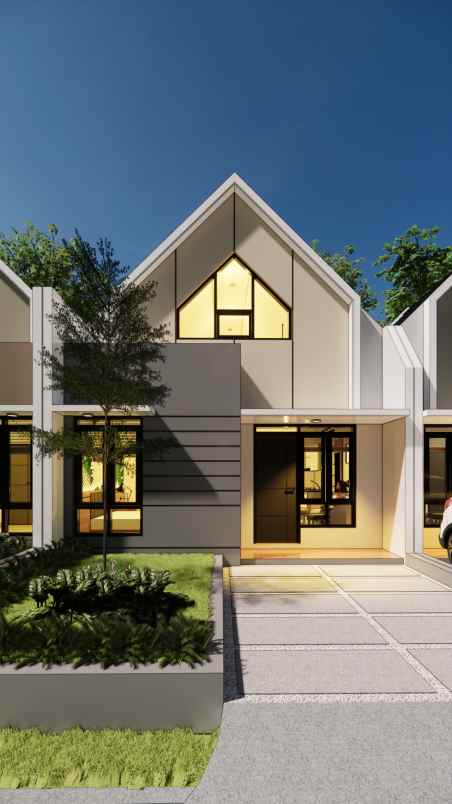 rumah dijual di citayam