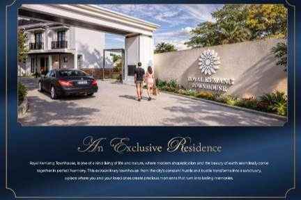 rumah dijual harga perdana