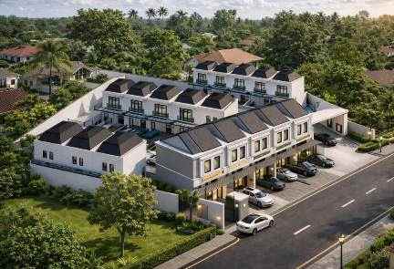 rumah dijual harga perdana
