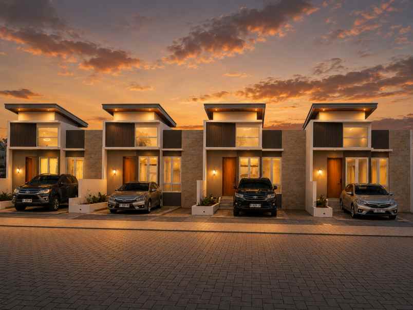 rumah dijual jogja pesan bangun kampus uii kaliurang