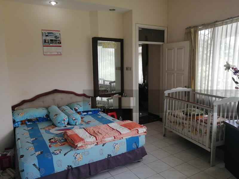 rumah dijual karah indah jambangan surabaya selatan