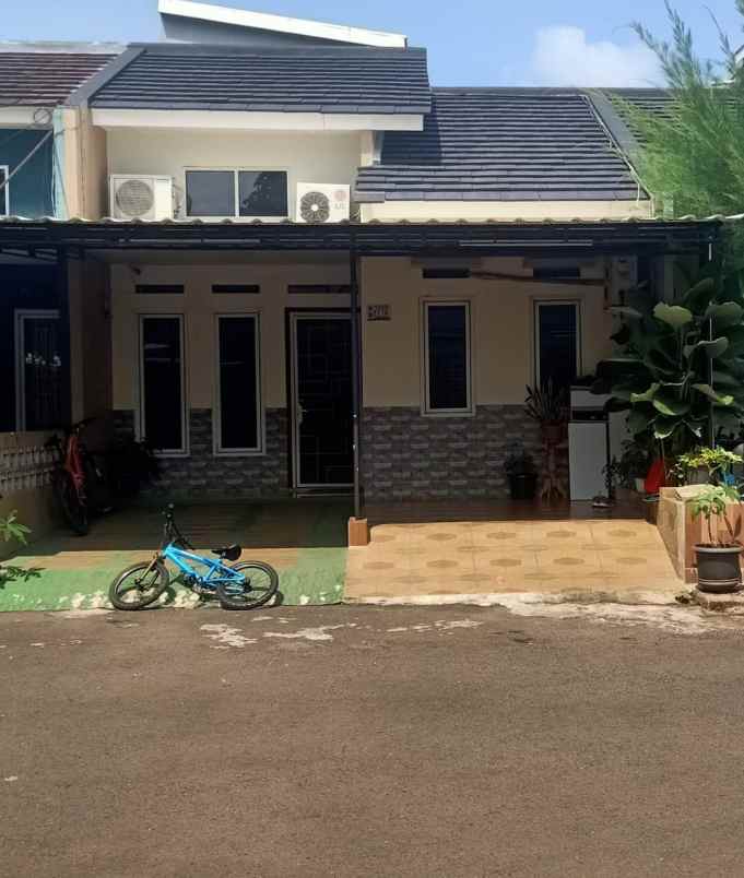 rumah dijual minimalis murah