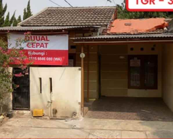 Rumah Dijual Murah Cibogo Tangerang