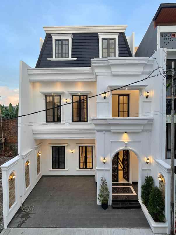 rumah dijual murah di kahfi 1 jagakarsa