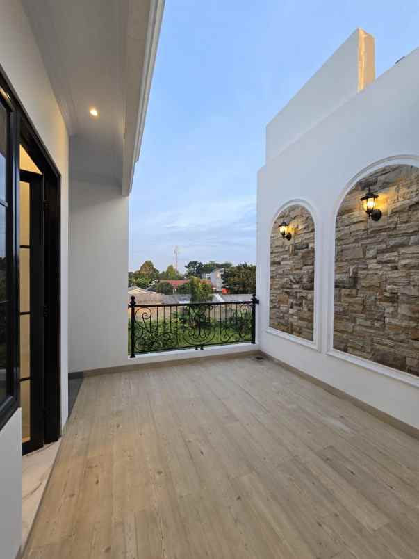 rumah dijual murah di kahfi 1 jagakarsa