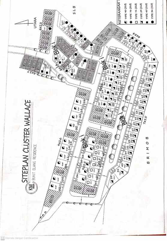 rumah elang raya mangunharjo