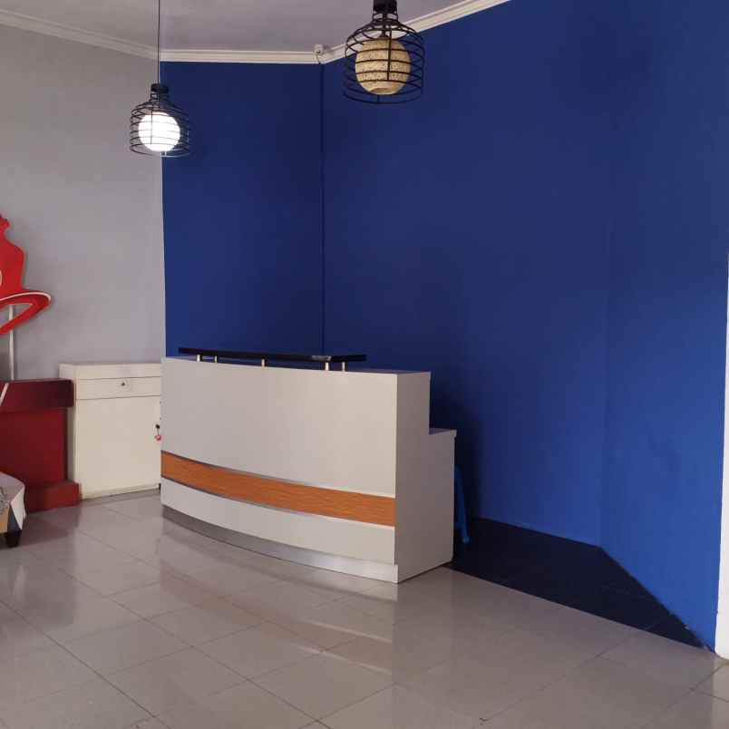 rumah ex kantor lokasi daerah tebet jakarta selatan