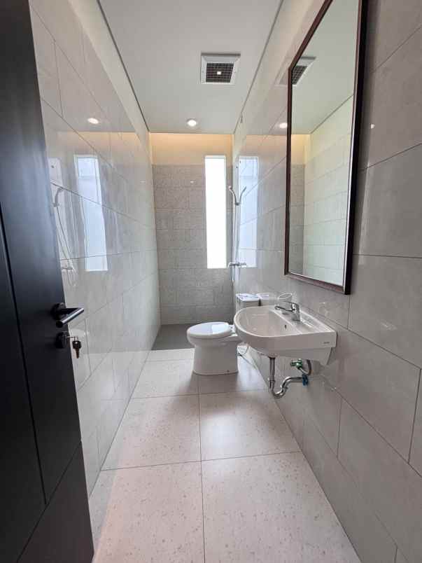 rumah full furnished di godean