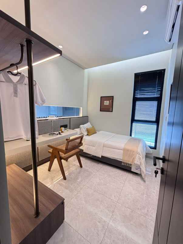 rumah full furnished di godean