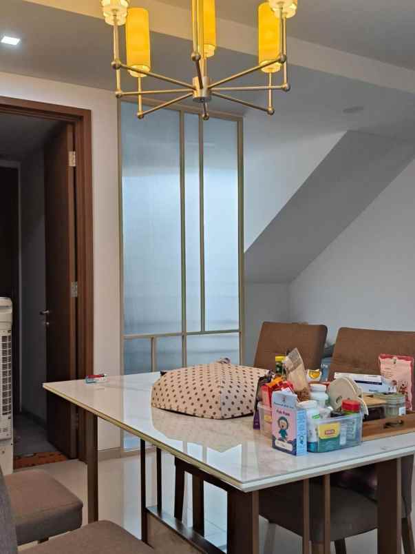 rumah graha natura lantai 1 furnish