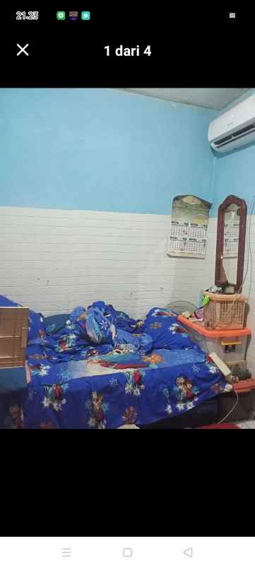 rumah griya permai setu