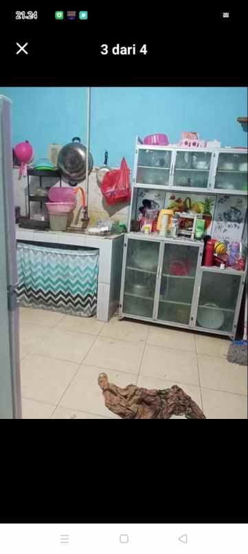 rumah griya permai setu