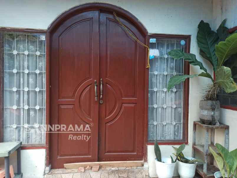 rumah hook luas pekayon indah bekasi dijual cepat nora