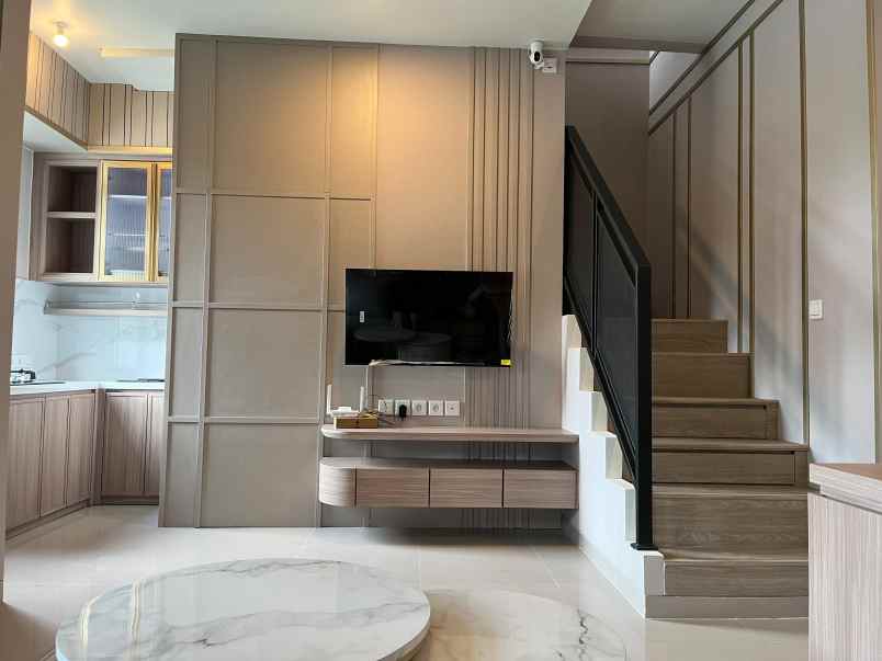 rumah hunian tinggal bawa koper