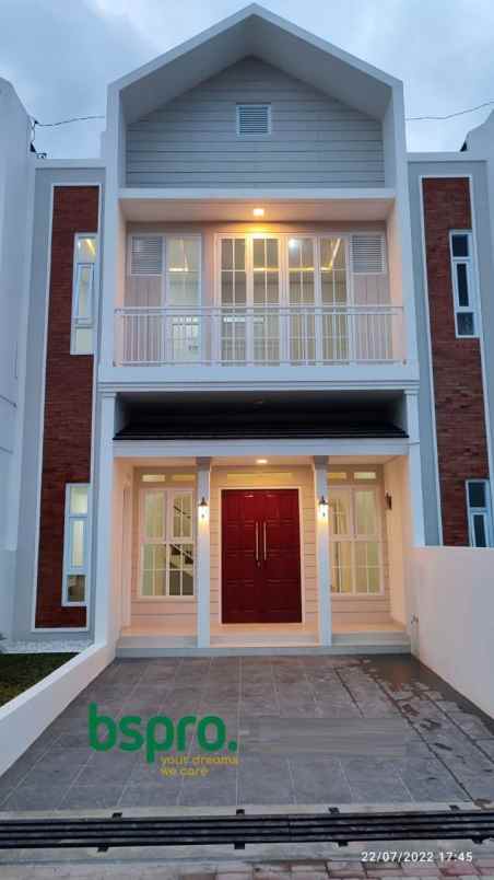 rumah impian di bandung kota strategis