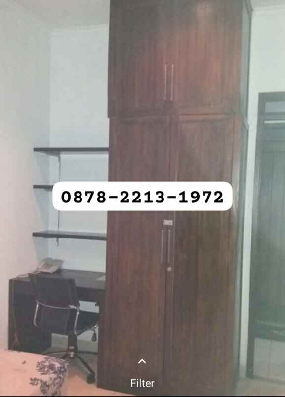 rumah induk kost lux mewah dekat ke kampus itb dago