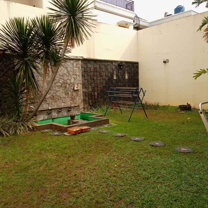 rumah jagakarsa jaksel