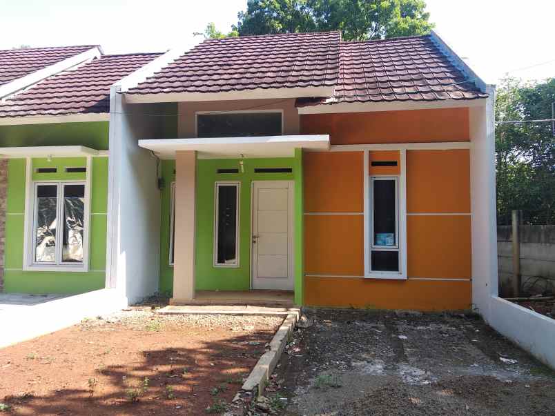 rumah jalan alternatif kota