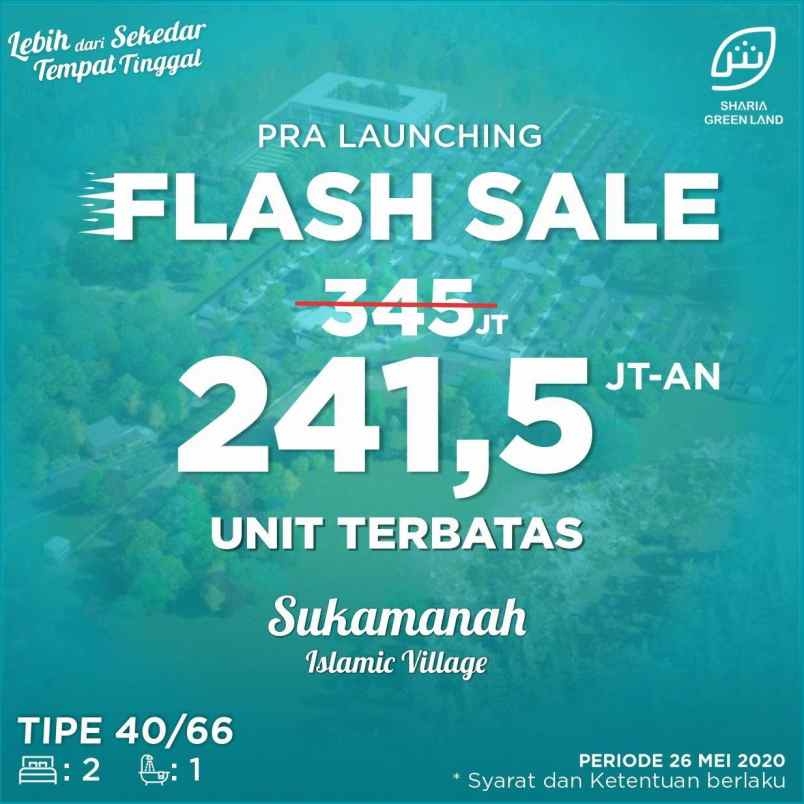 rumah jalan alternatif kota