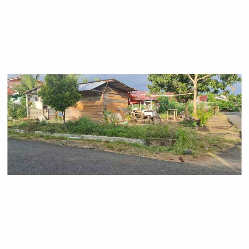 rumah jalan hibrida 7 sidomulyo