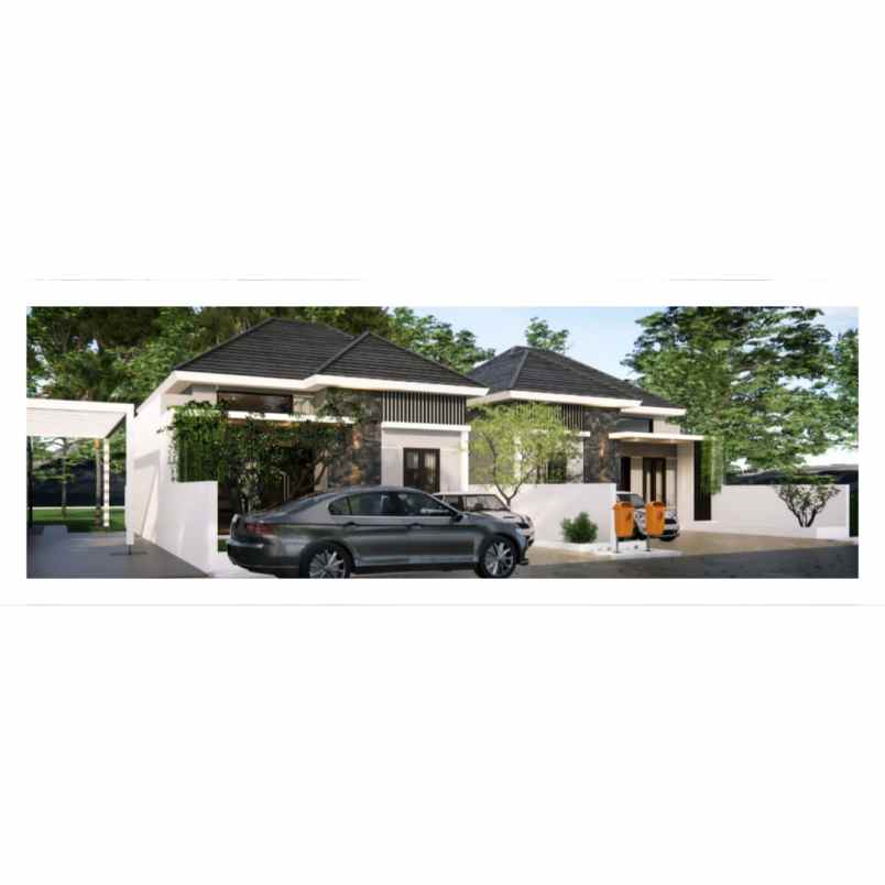 rumah jalan hibrida 7 sidomulyo