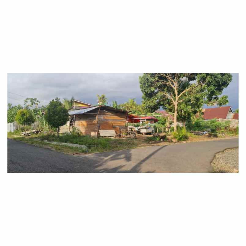 rumah jalan hibrida 7 sidomulyo