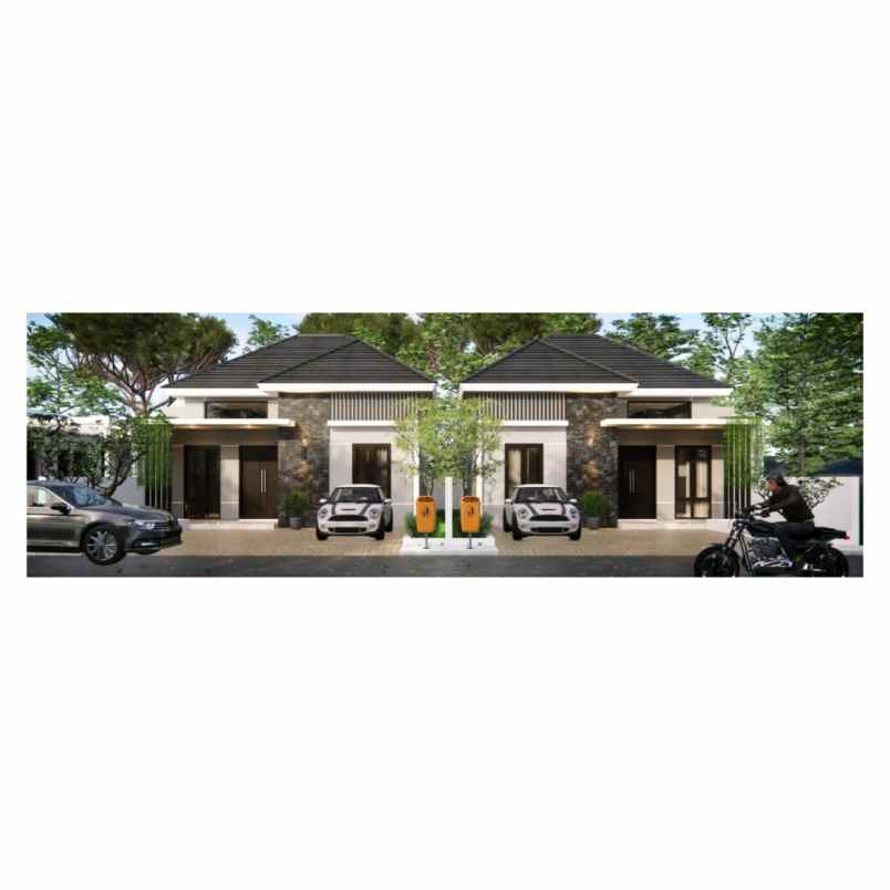 rumah jalan hibrida 7 sidomulyo
