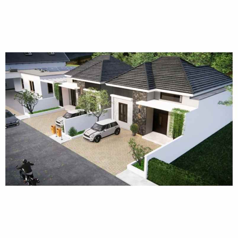 rumah jalan hibrida 7 sidomulyo