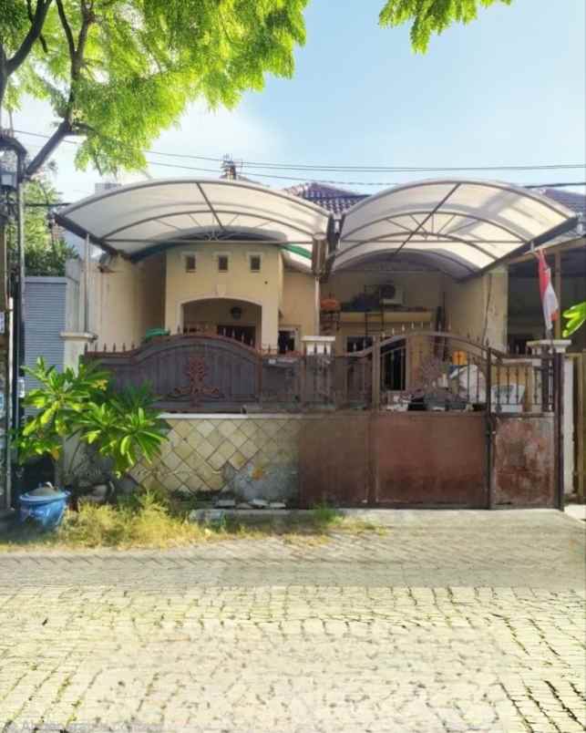 rumah jalan leo strategis siap huni