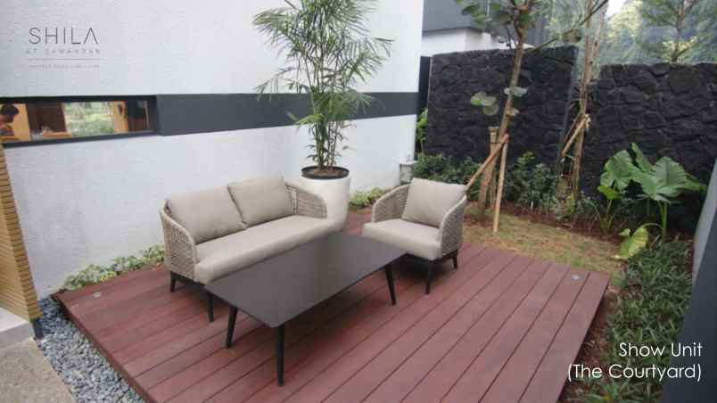 rumah jalan sawangan lama