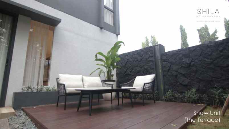 rumah jalan sawangan lama