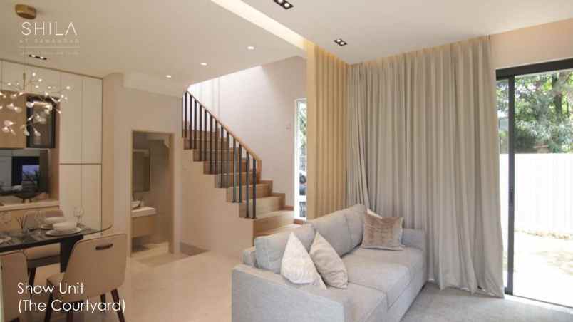 rumah jalan sawangan lama