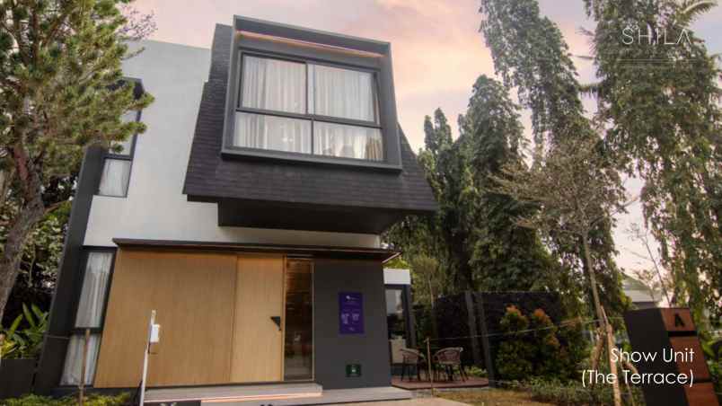 rumah jalan sawangan lama