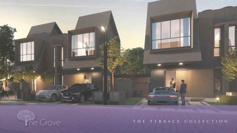 rumah jalan sawangan lama