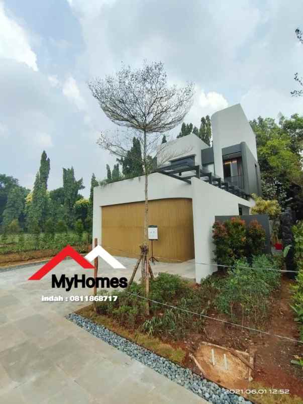 rumah jalan sawangan lama