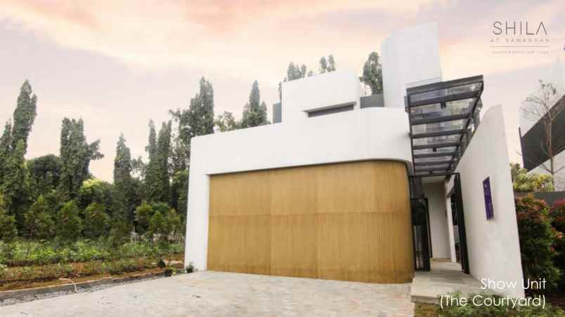 rumah jalan sawangan lama